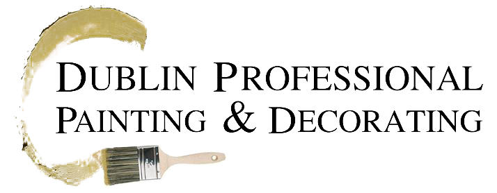 Dublin Professional Painting & Decorating Logo